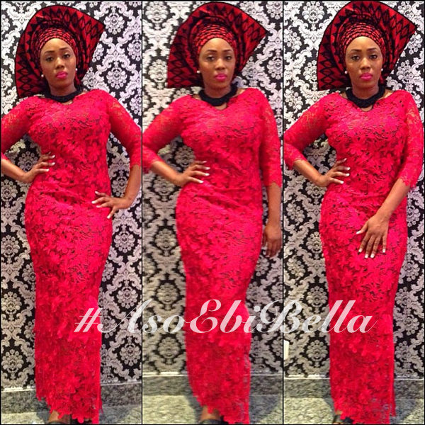 aso ebi, asoebibella