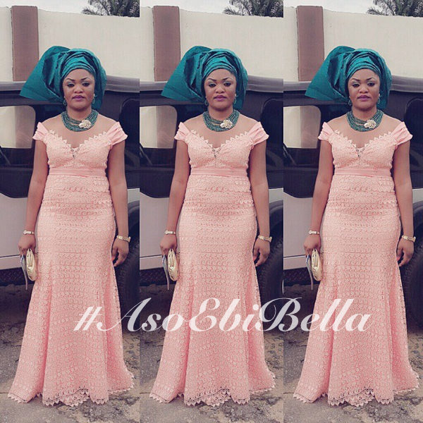 .aso ebi, asoebibella