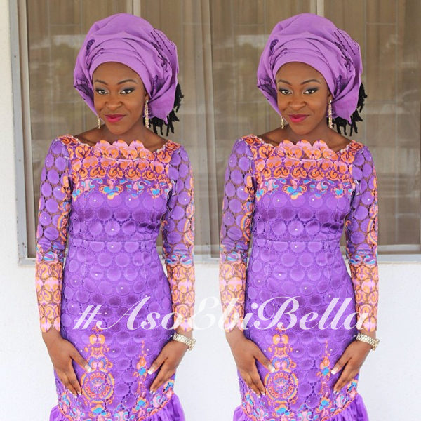 .aso ebi, asoebibella