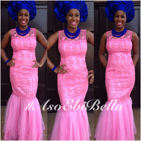 2.aso ebi, asoebibella