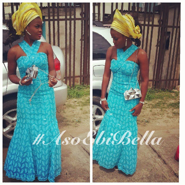 aso ebi, asoebibella