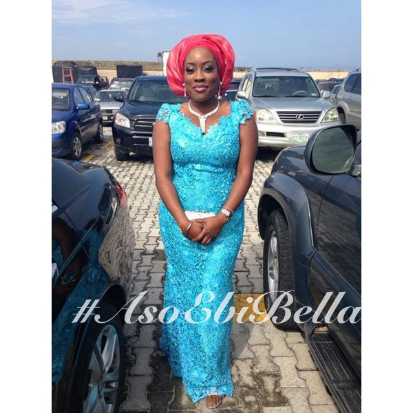 .aso ebi, asoebibella