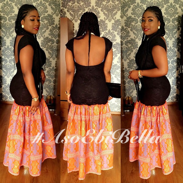 2.aso ebi, asoebi