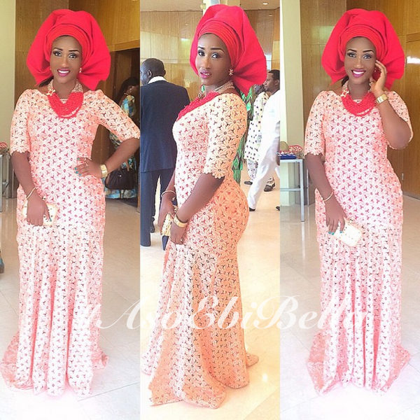 .aso ebi, asoebibella