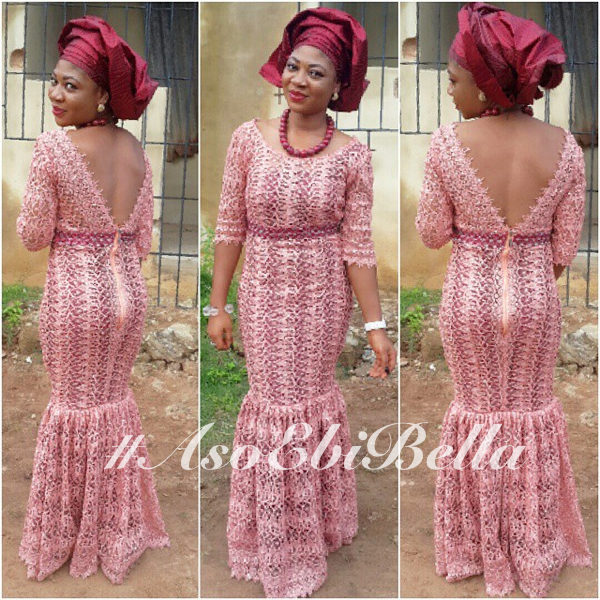 .aso ebi, asoebibella