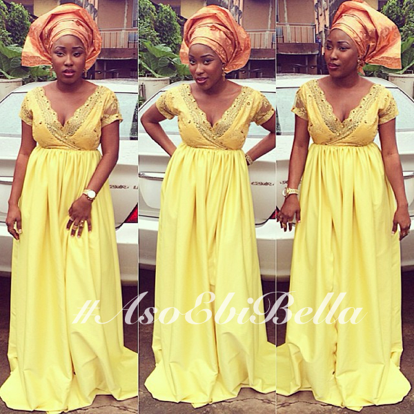 BellaNaija Weddings presents #AsoEbiBella – Vol. 56 – Follow ...