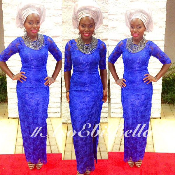 .aso ebi, asoebibella