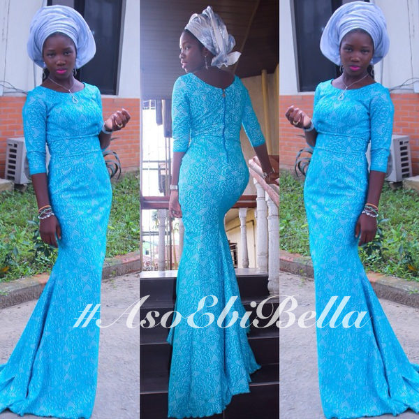 .aso ebi, asoebibella