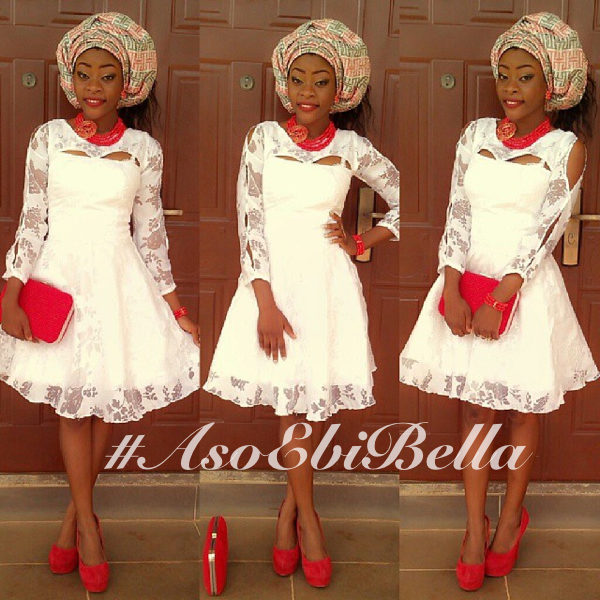 .aso ebi, asoebibella