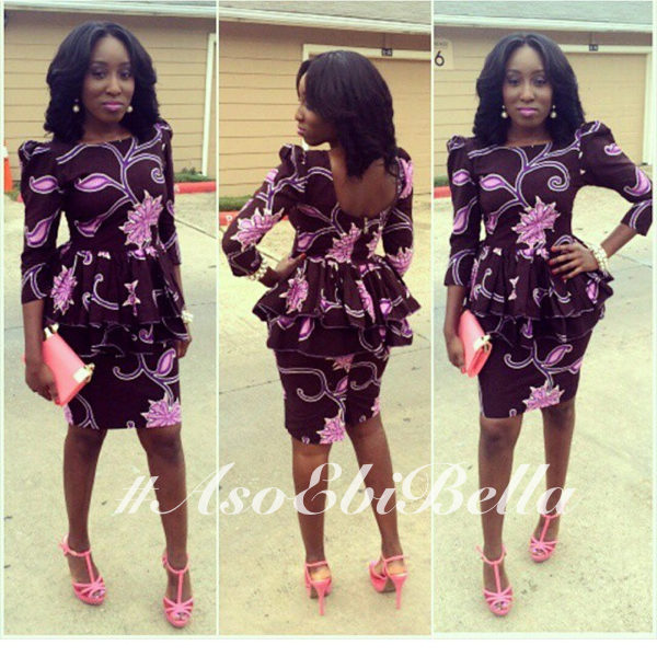 .aso ebi, asoebibella