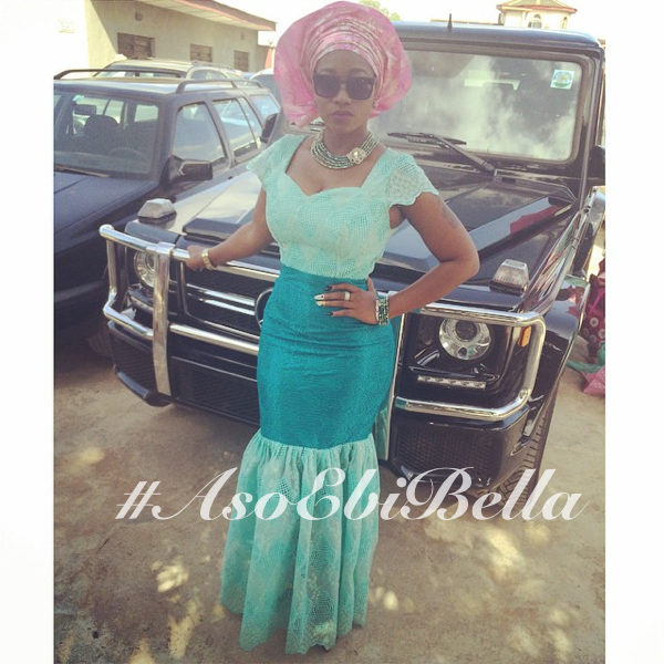 aso ebi, asoebibella