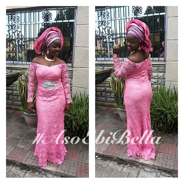 2.aso ebi, asoebibella