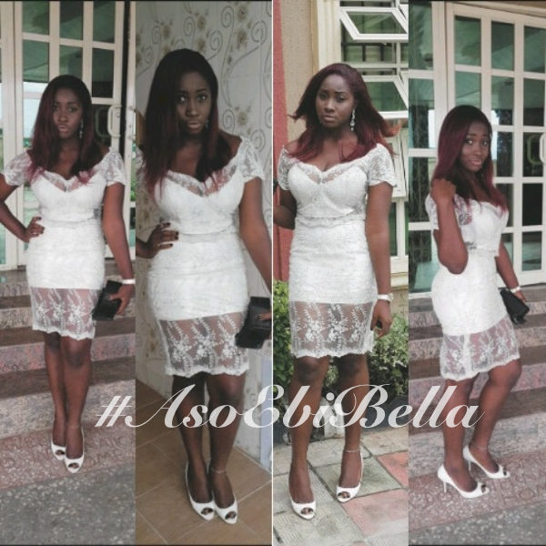 .aso ebi, asoebibella