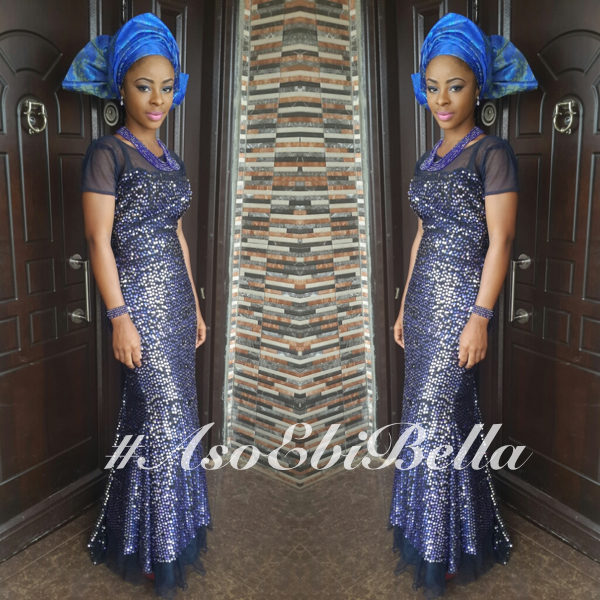 .aso ebi, asoebibella