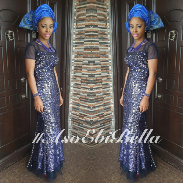 .aso ebi, asoebibella