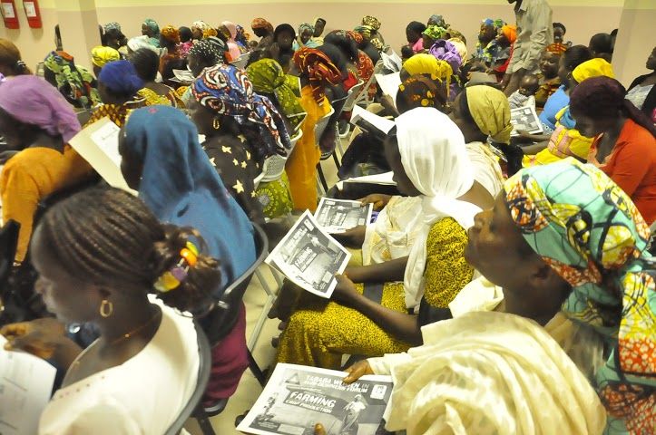 AWP NetworkWomen in Agri- Business Forum - Bellanaija - September2014003