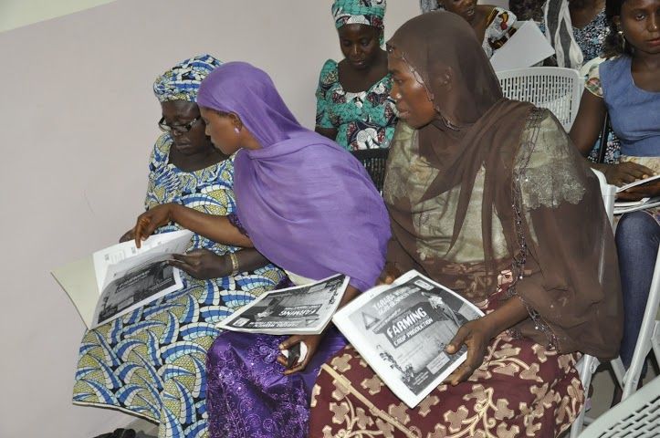 AWP NetworkWomen in Agri- Business Forum - Bellanaija - September2014007