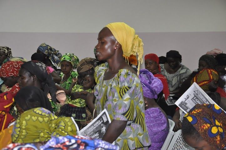 AWP NetworkWomen in Agri- Business Forum - Bellanaija - September2014008