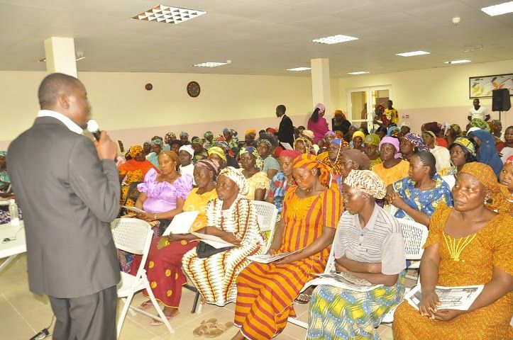 AWP NetworkWomen in Agri- Business Forum - Bellanaija - September2014010