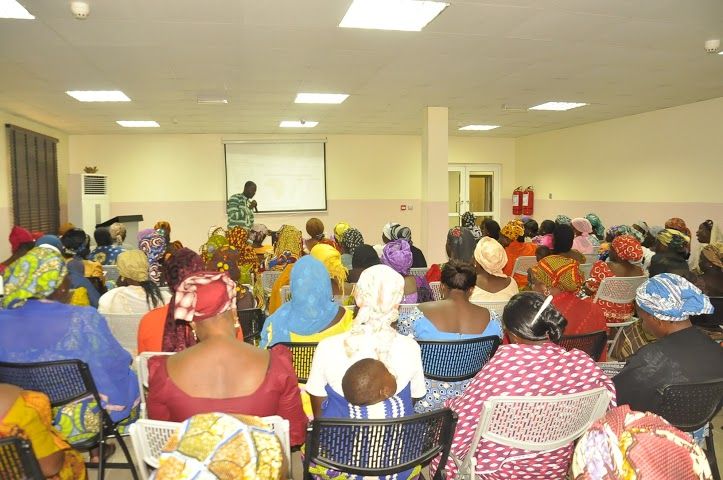 AWP NetworkWomen in Agri- Business Forum - Bellanaija - September2014011