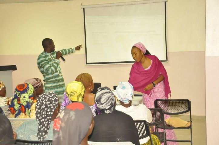 AWP NetworkWomen in Agri- Business Forum - Bellanaija - September2014012