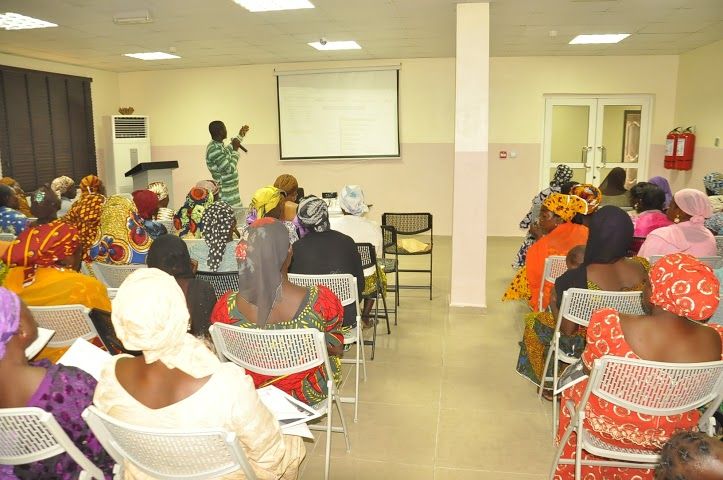 AWP NetworkWomen in Agri- Business Forum - Bellanaija - September2014013