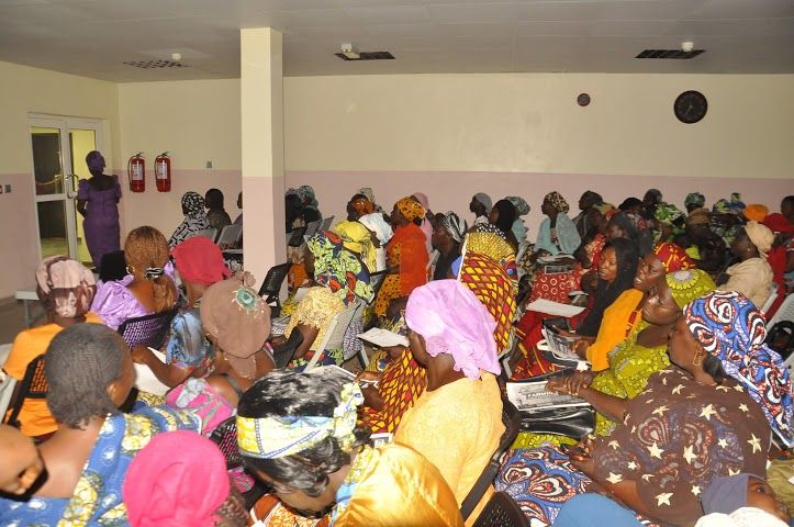 AWP NetworkWomen in Agri- Business Forum - Bellanaija - September2014014