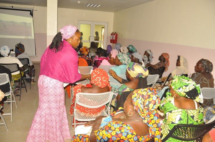 AWP NetworkWomen in Agri- Business Forum - Bellanaija - September2014016