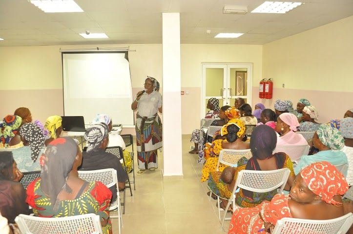 AWP NetworkWomen in Agri- Business Forum - Bellanaija - September2014018