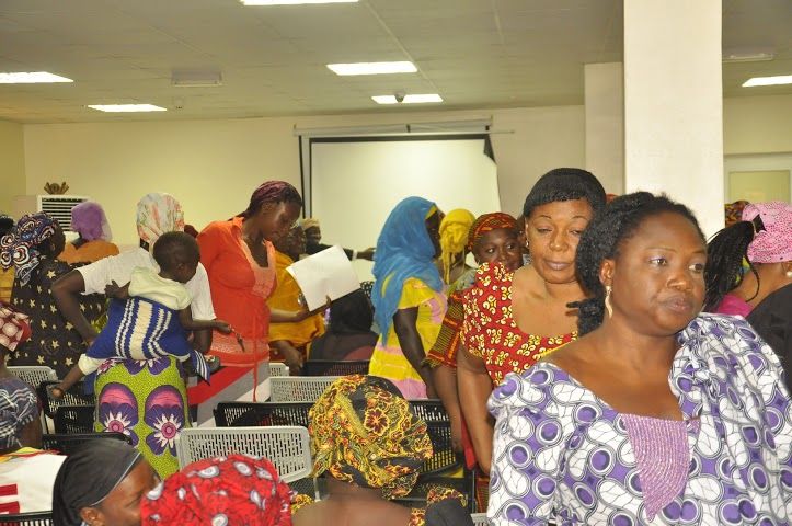 AWP NetworkWomen in Agri- Business Forum - Bellanaija - September2014021