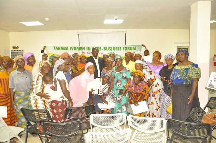 AWP NetworkWomen in Agri- Business Forum - Bellanaija - September2014023