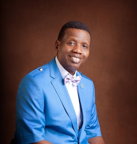 If you don't pay your tithe you won't make heaven - Pastor Adeboye - BellaNaija