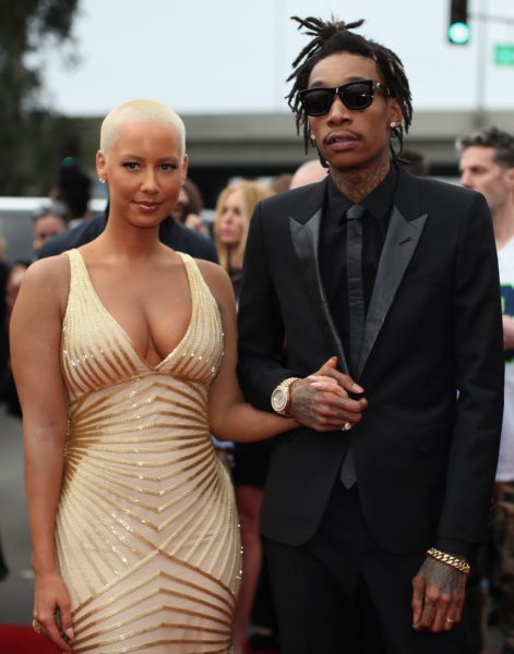 Wiz Khalifa Plays Kim K Sextape