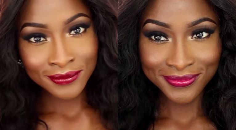 Beauty By JJ Makeup Tutorial - Bellanaija - September 20140012