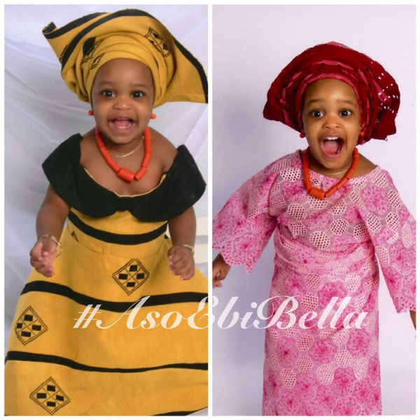 Bella.aso ebi, asoebibella