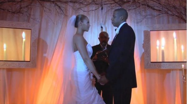 Beyonce Jay Z Wedding