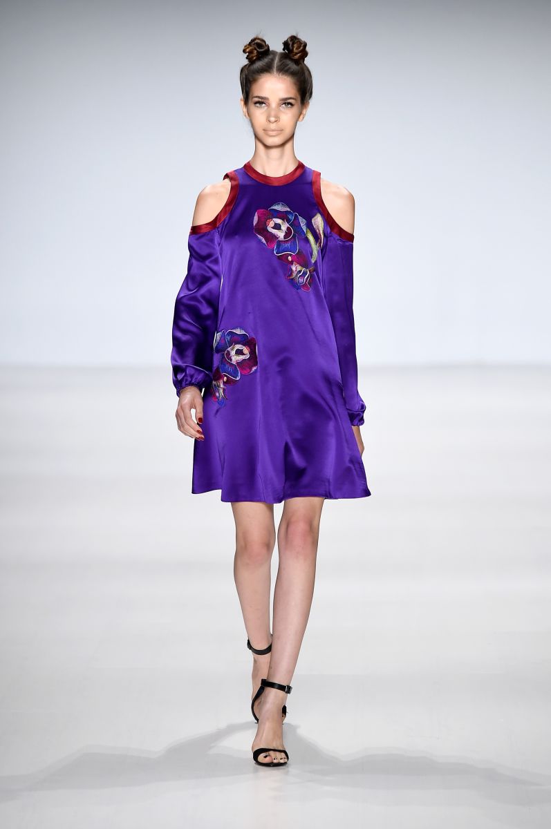 Deola Sagoe / Clan - Runway - Mercedes-Benz Fashion Week Spring 2015