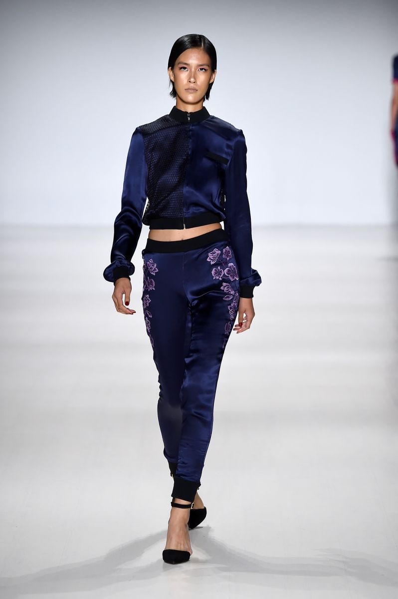 Deola Sagoe / Clan - Runway - Mercedes-Benz Fashion Week Spring 2015