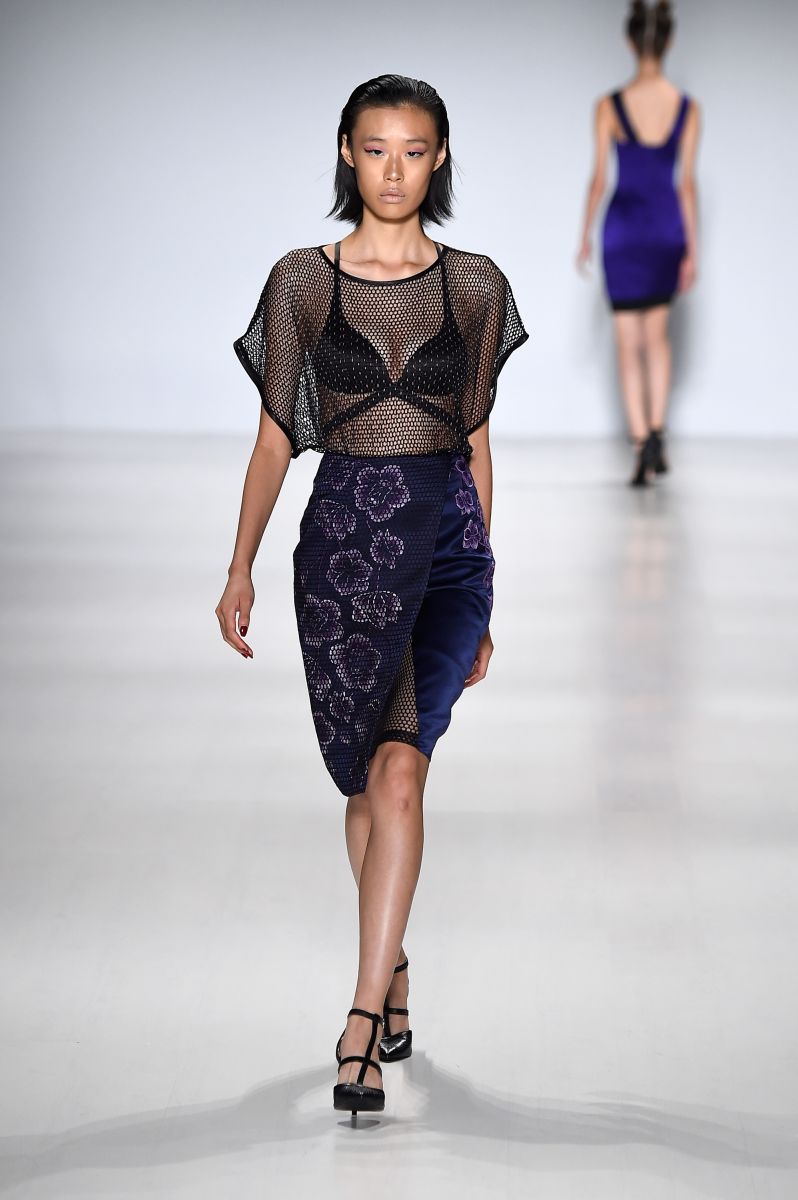 Deola Sagoe / Clan - Runway - Mercedes-Benz Fashion Week Spring 2015