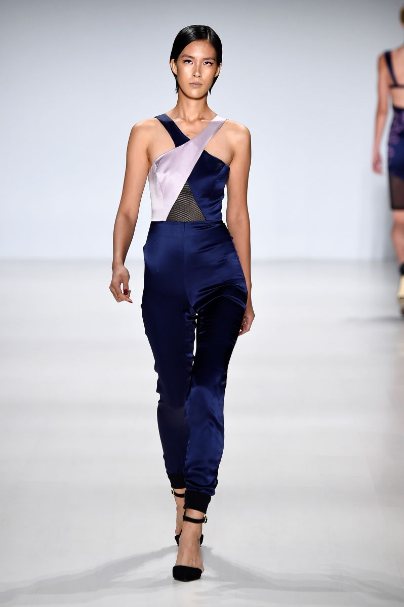 Deola Sagoe / Clan - Runway - Mercedes-Benz Fashion Week Spring 2015