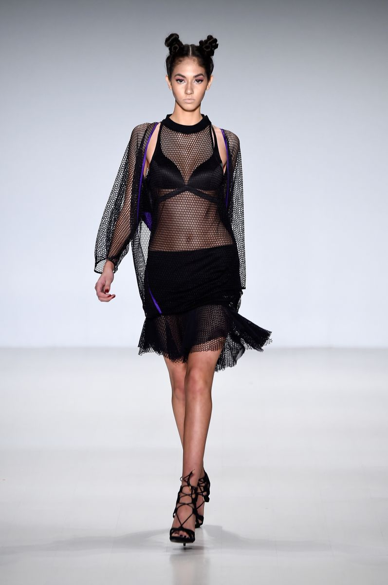 Deola Sagoe / Clan - Runway - Mercedes-Benz Fashion Week Spring 2015