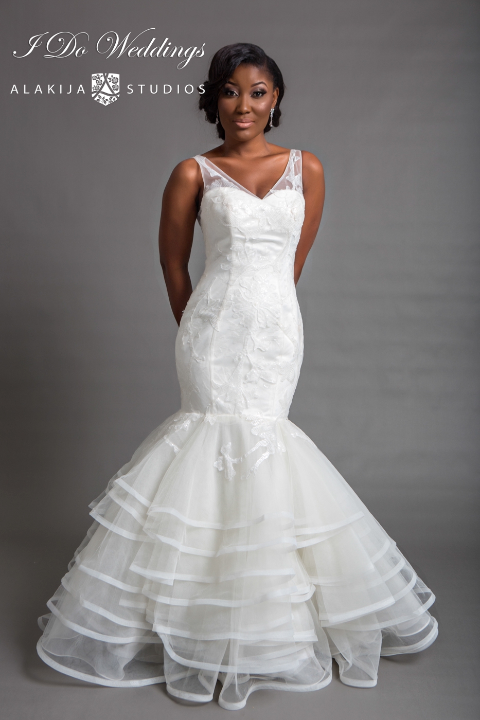 BN Bridal: Love, Tims 2015 Collection - BellaNaija