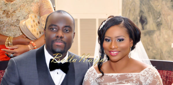 Chisom & Chete Igbo Nigerian Wedding | BellaNaija 2014 - 0010