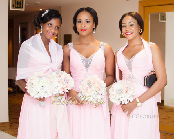 Chisom & Chete Igbo Nigerian Wedding | BellaNaija 2014 - 0044