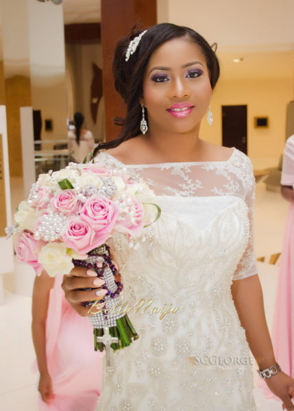 Chisom & Chete Igbo Nigerian Wedding | BellaNaija 2014 - 0051