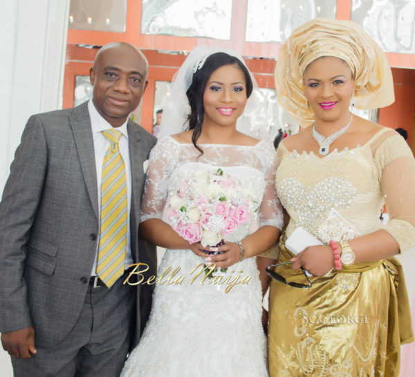 Our Wedding Story: Chisom Harriet Udokoro & Prince Chete Fredrick Nwoko ...