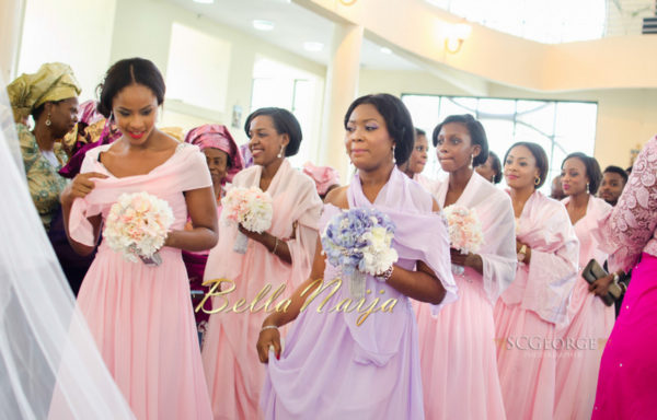 Chisom & Chete Igbo Nigerian Wedding | BellaNaija 2014 - 0083