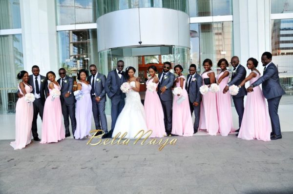 Chisom & Chete Igbo Nigerian Wedding | BellaNaija 2014 - 0087