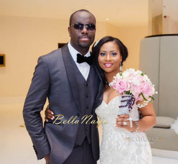 Chisom & Chete Igbo Nigerian Wedding | BellaNaija 2014 - 0105