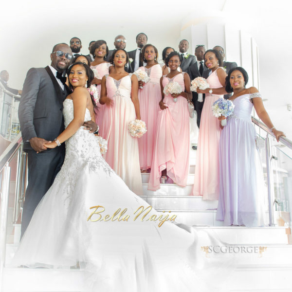 Chisom & Chete Igbo Nigerian Wedding | BellaNaija 2014 - 0111